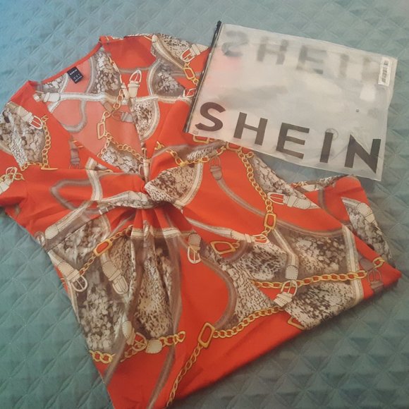 Dress Multicolor. - Picture 3 of 4